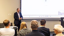 Demokratų sąjungos &bdquo;Vardan Lietuvos&ldquo; valdybos posėdis / Paulius Peleckis/BNS nuotr.