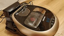 &bdquo;Samsung PowerBot VR7000&ldquo; robotas-dulkių siurblys
