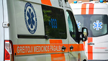 Greitoji medicinos pagalba