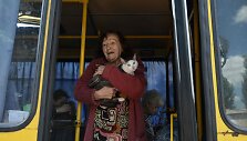 Bilozerskė / GENYA SAVILOV / AFP