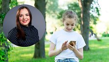 Lina Pečiulienė ir asociatyvioji mergaitės nuotr.