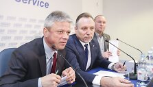 Erlandas Mikėnas, Rimantas Martinavičius ir Dainius Abramavičius