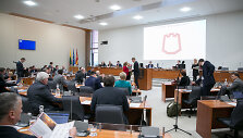 Vilniaus tarybos posėdis