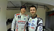Chris Hoy ir Dainius Matijo&scaron;aitis