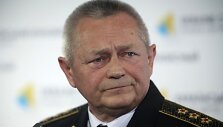 Ukrainos gynybos ministras Ihoris Teniuchas