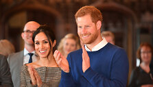 Meghan Markle ir princas Harry