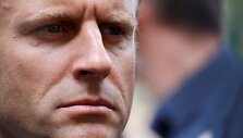 Emmanuelis Macronas