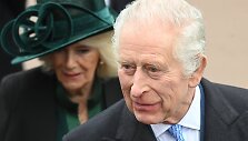 Karalius Karolis III ir karalienė Camilla