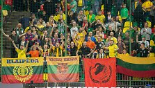 UEFA Tautų lygos startas: Lietuva &ndash; Serbija