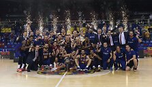 &bdquo;Barcelona&ldquo; &ndash; ACB pirmenybių čempionė