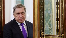 Jurijus U&scaron;akovas / MAXIM SHEMETOV / AFP