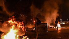 Protestas Libane