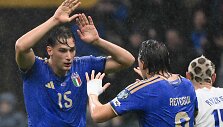 Italijos futbolo rinktinė