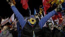 Protestas Ukrainoje