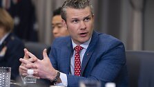 Pete'as Hegsethas / Manuel Balce Ceneta / AP