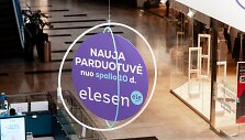 &bdquo;Elesen&ldquo; stiprina pozicijas sostinėje: &bdquo;Oze&ldquo; atidaroma didžiausia parduotuvė