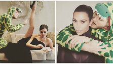 Lorenzas Valentino su Kim Kardashian ir Victoria Beckham