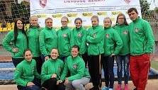 Lietuvos regbio-7 moterų rinktinė