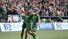&bdquo;Timbers&ldquo; futbolininkai
