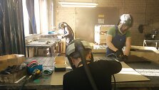 Įmonė &bdquo;Stansefabrikken&ldquo;: čia gimsta metalo gaminiai 
