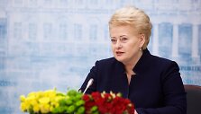 Dalia Grybauskaitė