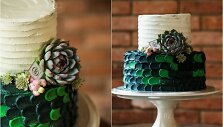 Desertų butiko &bdquo;Vanilės namai&ldquo; spanguolių ir rozmarinų tortas