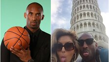 Kobe Bryantas &scaron;nekėjo itali&scaron;kai, nes augo &scaron;ioje Europos &scaron;alyje nuo 6 iki 13 metų.