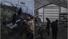 Kauno rajono ūkininkas vie&scaron;ina nepra&scaron;ytus svečius &ndash; dingo nieko nepe&scaron;ę