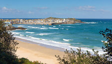 Porthminster, Anglija