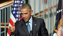 3. JAV prezidentas Barackas Obama