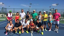Rafaelio Nadalio teniso akademija