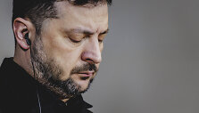 Volodymyras Zelenskis