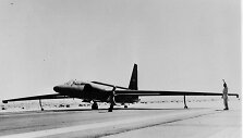 Žvalgybos lėktuvas &bdquo;Lockheed U 2&ldquo;