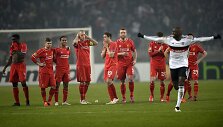 &bdquo;Besiktas&ldquo; komanda po 11 metrų baudinių įveikė &bdquo;Liverpool&ldquo;