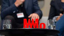 Modernaus meno centro MO spaudos konferencija