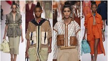 &bdquo;Fendi&ldquo; 2019 m. pavasario ir vasaros kolekcijos pristatymas