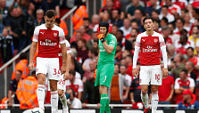 &bdquo;Arsenal&ldquo; &ndash; &bdquo;Manchester City&ldquo;