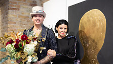 Donatas Dubauskas ir Skaistė Semenikė