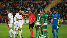&bdquo;Sūduva&ldquo; &ndash; &bdquo;Ludogorec&ldquo;