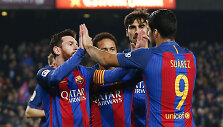 &bdquo;Barcelona&ldquo; futbolininkai