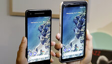 &bdquo;Pixel 2&ldquo; ir &bdquo;Pixel 2 XL&ldquo; pristatymas