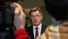 Algirdas Butkevičius &bdquo;Lietuvos ekonomikos konferencijoje&ldquo; 