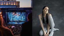 Midsummer festivalis ir Anželika Cholina
