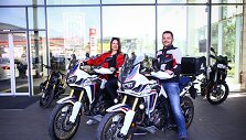 &bdquo;BMW Mototurizmo sprinto&ldquo; spaudos konferencija