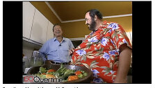 Italų tenoras Luciano Pavarotti garsėjo pomėgiu valgyti skaniai ir daug