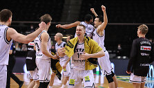 Rungtynių akimirka