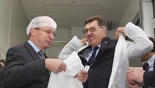Andrius Kubilius ir Algirdas Butkevičius