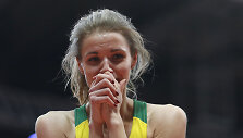 Airinė Pal&scaron;ytė &ndash; Europos čempionė	