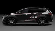 &bdquo;KIA X-Car&ldquo;