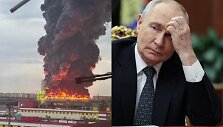 Ukrainos ataka Rusijoje, Vladimiras Putinas